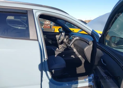 2023 Hyundai Santa Cruz Sel from USA, damaged, VIN 5NTJCDAE0PH057584